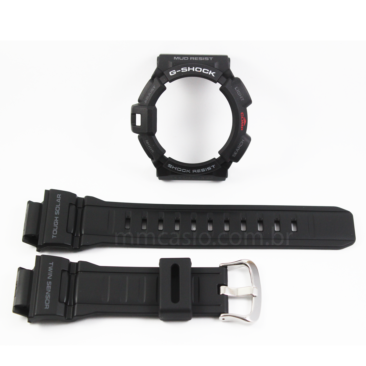 Kit Capa E Pulseira Casio G Shock G Gw Mm Casio