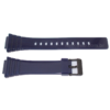 Pulseira Casio Original W-215H-2AV AZUL ESCURO