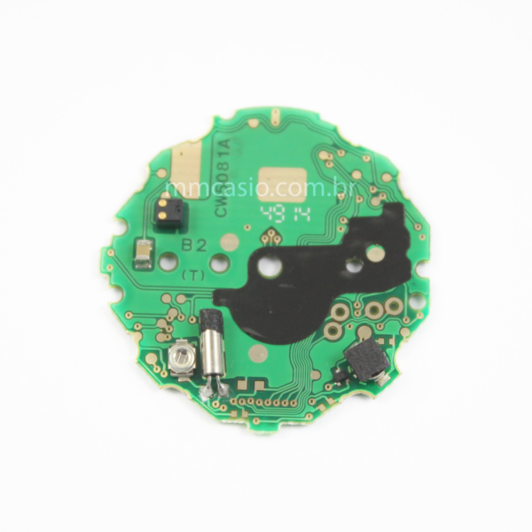 Circuito Relógio Casio G-SHOCK GA-110