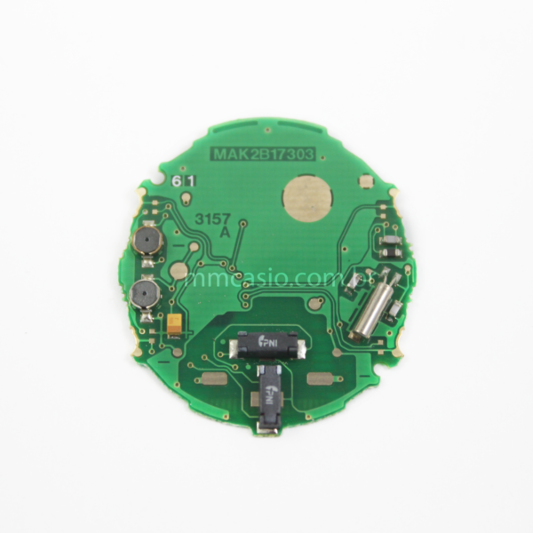 Circuito Relógio Casio SGW-100