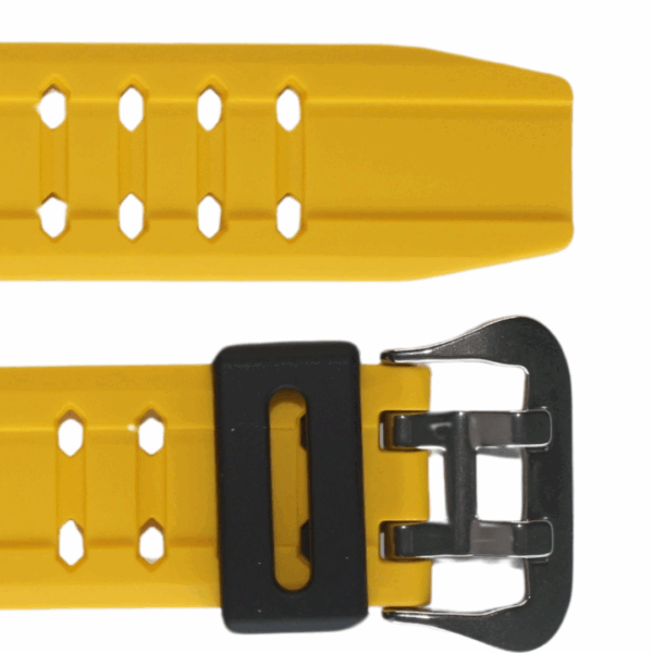 Pulseira Casio Original G-SHOCK GA1000-9B AMARELA - Image 6