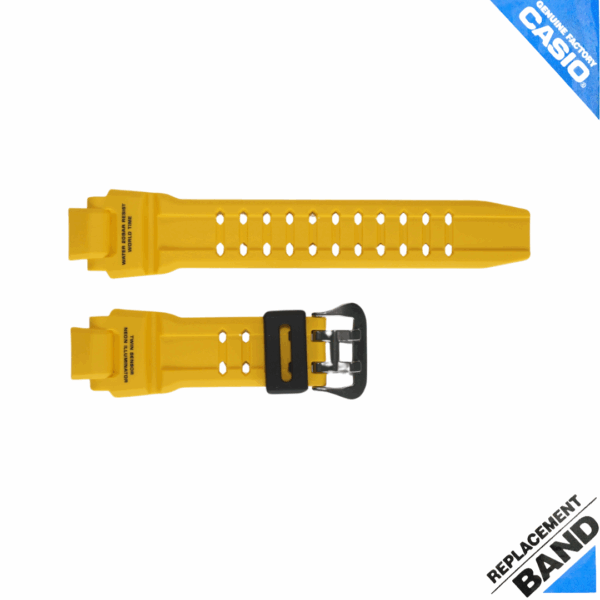Pulseira Casio Original G-SHOCK GA1000-9B AMARELA