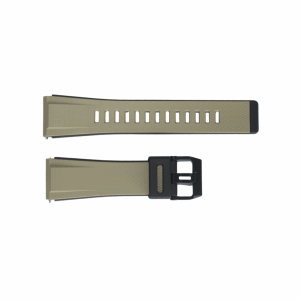 Pulseira Casio Original G-SHOCK GA-2000-5 para todos os modelos GA-2000 BEGE