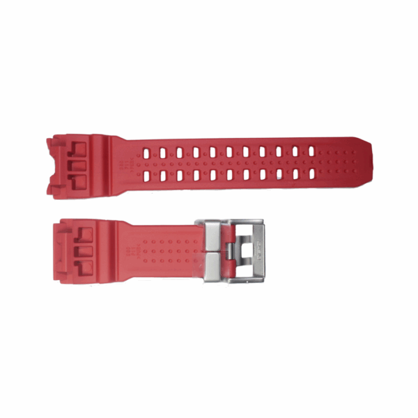 Pulseira Casio Original G-SHOCK GWG-1000RD-4A VERMELHA para todos os modelos GWG-1000 - Image 2