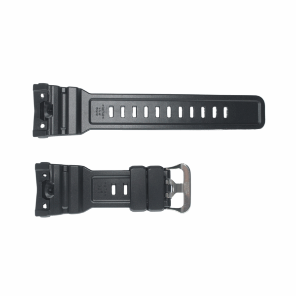 Pulseira Casio Original G-SHOCK GN-1000 PRETO FOSCO com escrita na cor BRANCA - Image 2