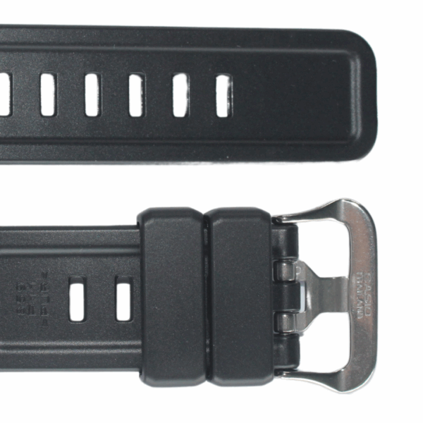 Pulseira Casio Original G-SHOCK GN-1000 PRETO FOSCO com escrita na cor BRANCA - Image 6