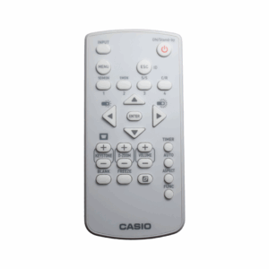 CONTROLE REMOTO ORIGINAL CASIO PARA PROJETOR CASIO- XJ-F211 YT-161