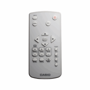 CONTROLE REMOTO ORIGINAL PARA Projetor CASIO,MODELOS- YT-150, YT-140, YT-151, XJ-V1, XJ-V2,