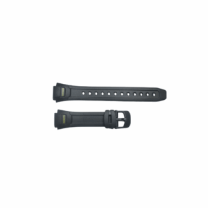 Pulseira Casio Original LW-120H COR PRETO FOSCO ESCRITA AMARELA