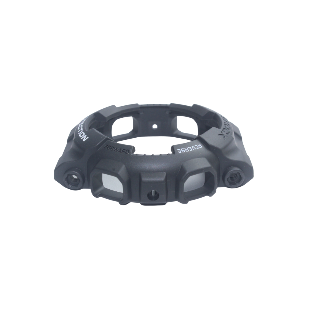 CAPA ORIGINAL CASIO G-SHOCK GA-110C-1A COR CINZA -SERVE TODOS OS MODELOS/GA-100,GD-100,GA-110 - Imagem 4