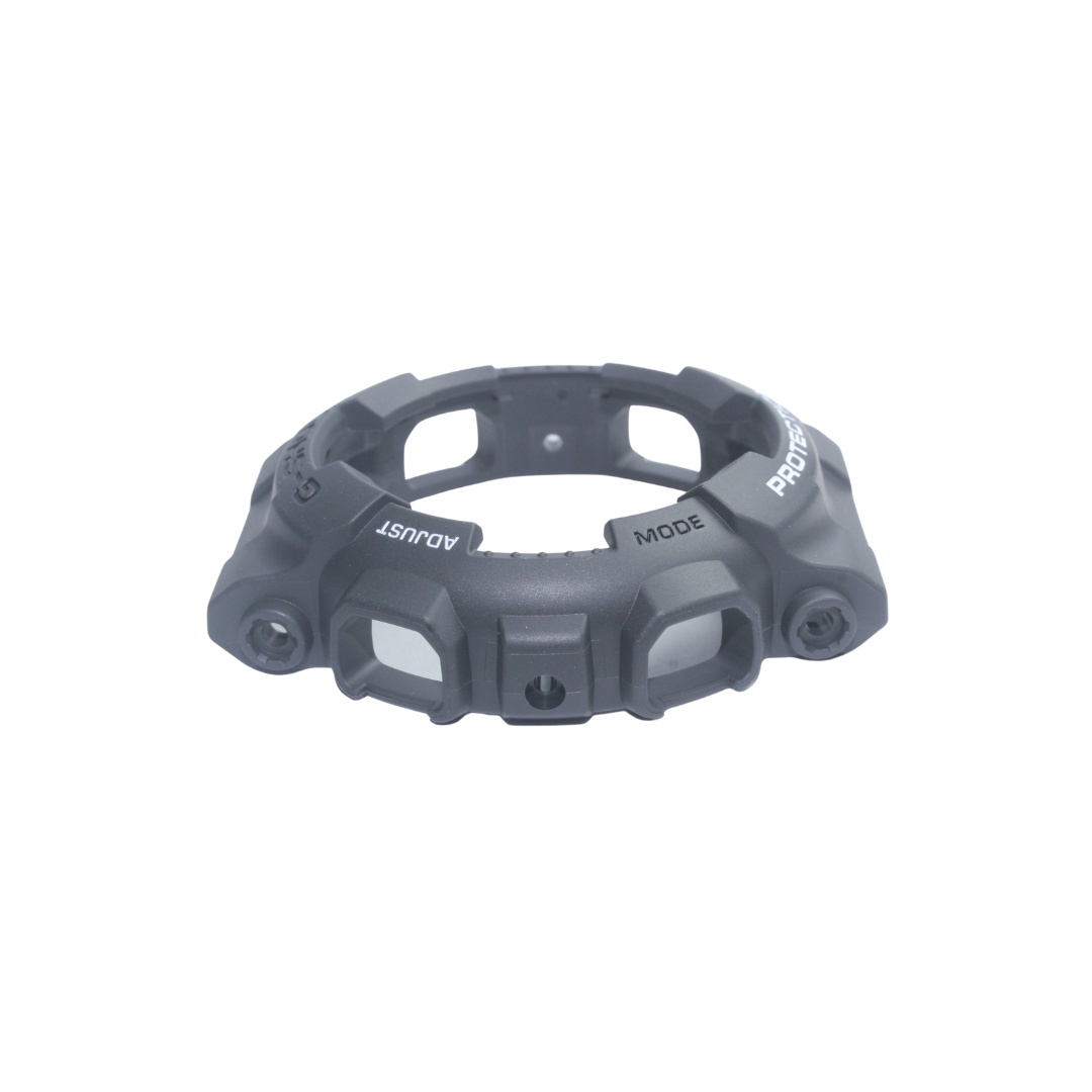 CAPA ORIGINAL CASIO G-SHOCK GA-110C-1A COR CINZA -SERVE TODOS OS MODELOS/GA-100,GD-100,GA-110 - Imagem 6