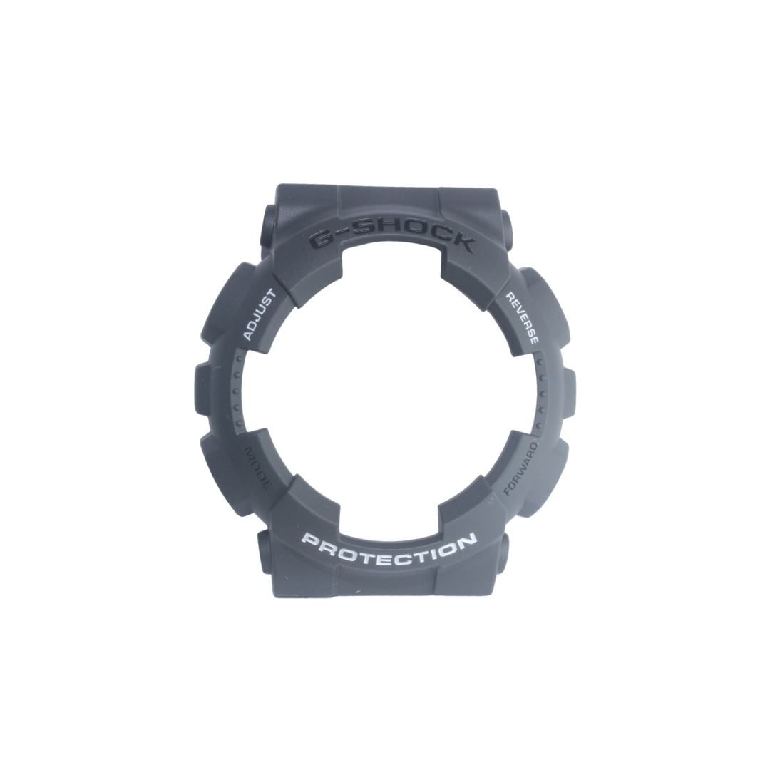 CAPA ORIGINAL CASIO G-SHOCK GA-110C-1A COR CINZA -SERVE TODOS OS MODELOS/GA-100,GD-100,GA-110