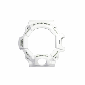 CAPA CASIO ORIGINAL GW 9400BTJ-8- COR BRANCA / Serve para todos os modelos GW-9400