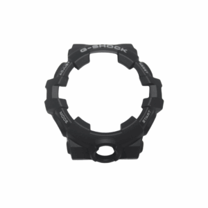 Capa  Original G-CHOCK GA-700 -Cor Preto Fosco COM LETRAS BRANCAS-Serve para todos os modelos GA-700-GA-710-GA-735
