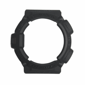 Capa Casio Original G-SHOCK G-9300GB GW-9300GB - PRETO FOSCO COM LETRAS PRETAS