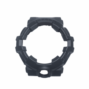 CAPA CASIO ORIGINAL G-SHOCK GA-700-COR PRETO FOSCO COM LETRAS PRETAS -SERVE TODOS OS MODELOS-GA-700-GA-710-GA-735