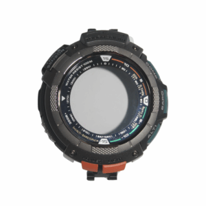 CAIXA COMPLETA CASIO Pro Trek ORIGINAL-PRG-80 / NÃO Acompanha Sensor.