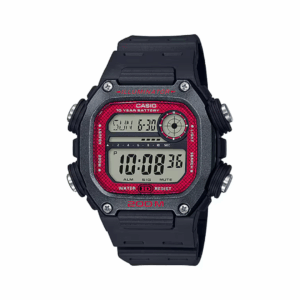 Relógio Casio DW-291H-1BV