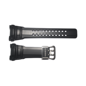 Pulseira Casio Original G-SHOCK GWN-1000B Com escrita branca