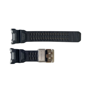 Pulseira Casio Original G-SHOCK GPR-H1000-1 cor Preta fivela e passador em aço