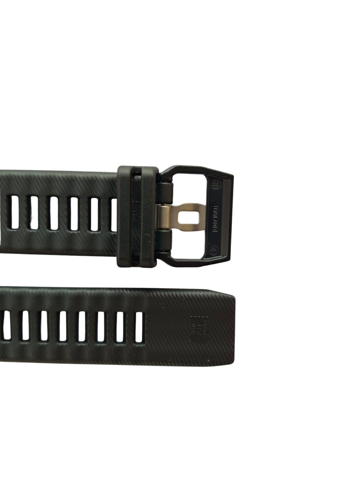 PULSEIRA CASIO G SCHOK ORIGINAL GBD-H1000-1 PRETA COM ESCRITA BRANCA - Imagem 6