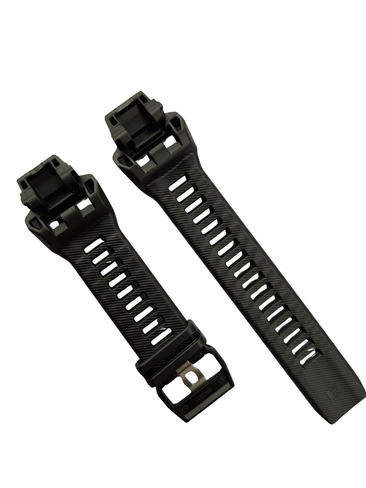 PULSEIRA CASIO G SCHOK ORIGINAL GBD-H1000-1 PRETA COM ESCRITA BRANCA - Imagem 8