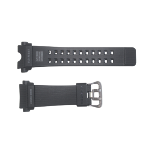 PULSEIRA CASIO G SCHOK ORIGINAL GG-B100-1A COR PRETA C/ ESCRITA EM BRANCO