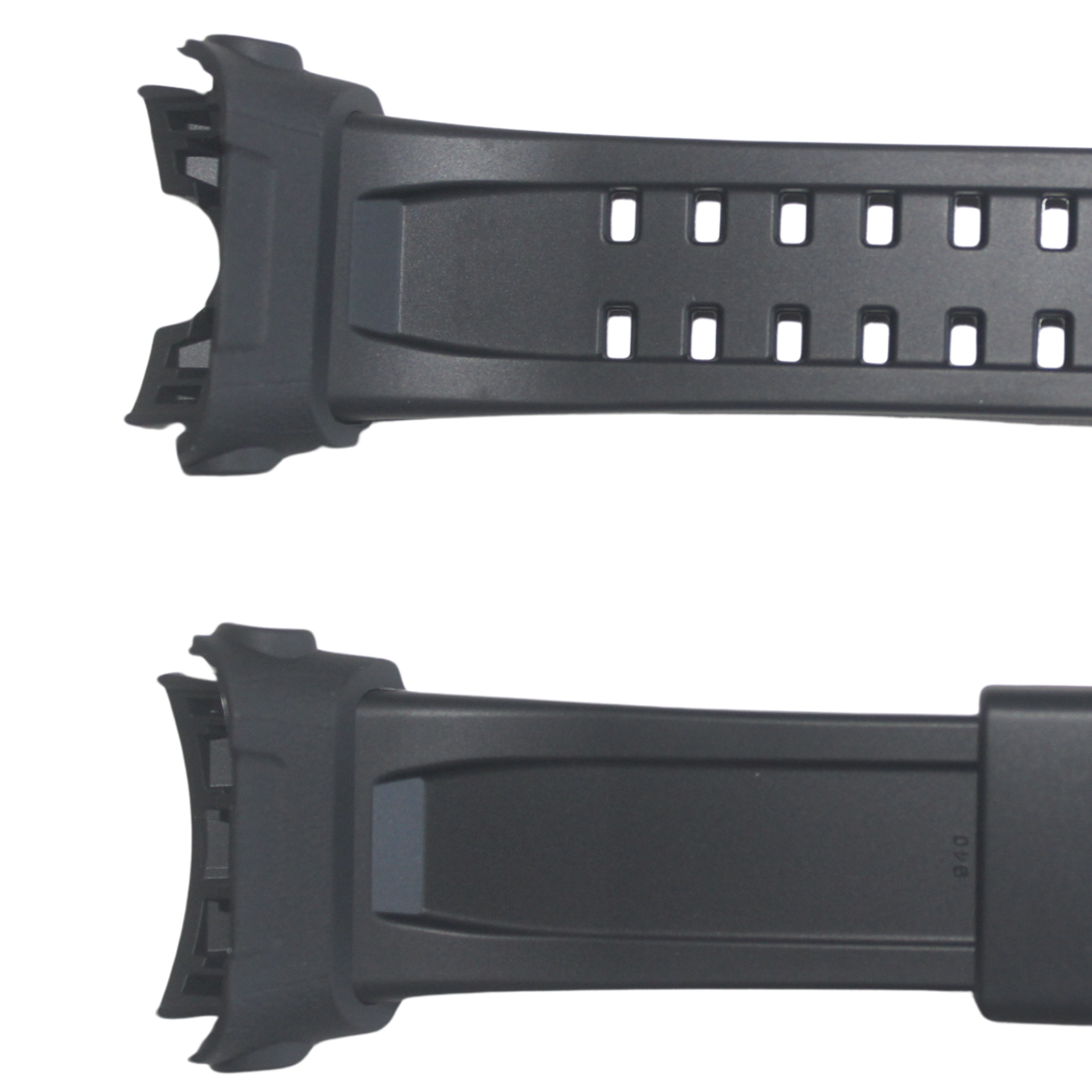 PULSEIRA CASIO G SCHOK ORIGINAL GG-B100-1A COR PRETA C/ ESCRITA EM BRANCO - Imagem 5
