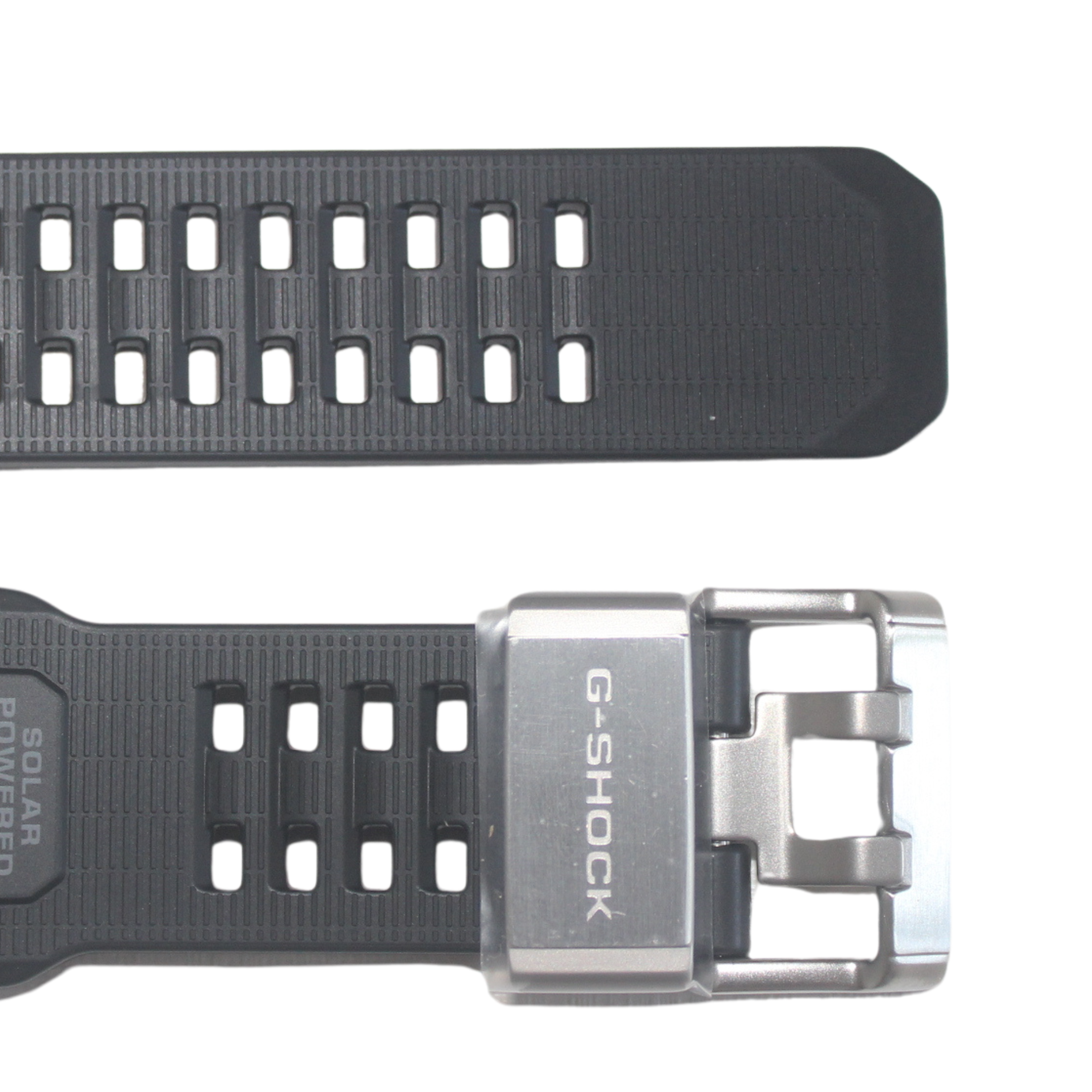 PULSEIRA CASIO G SHOCK ORIGINAL GPR-H1000-1 - COR PRETA FIVELA PRATA - Imagem 6