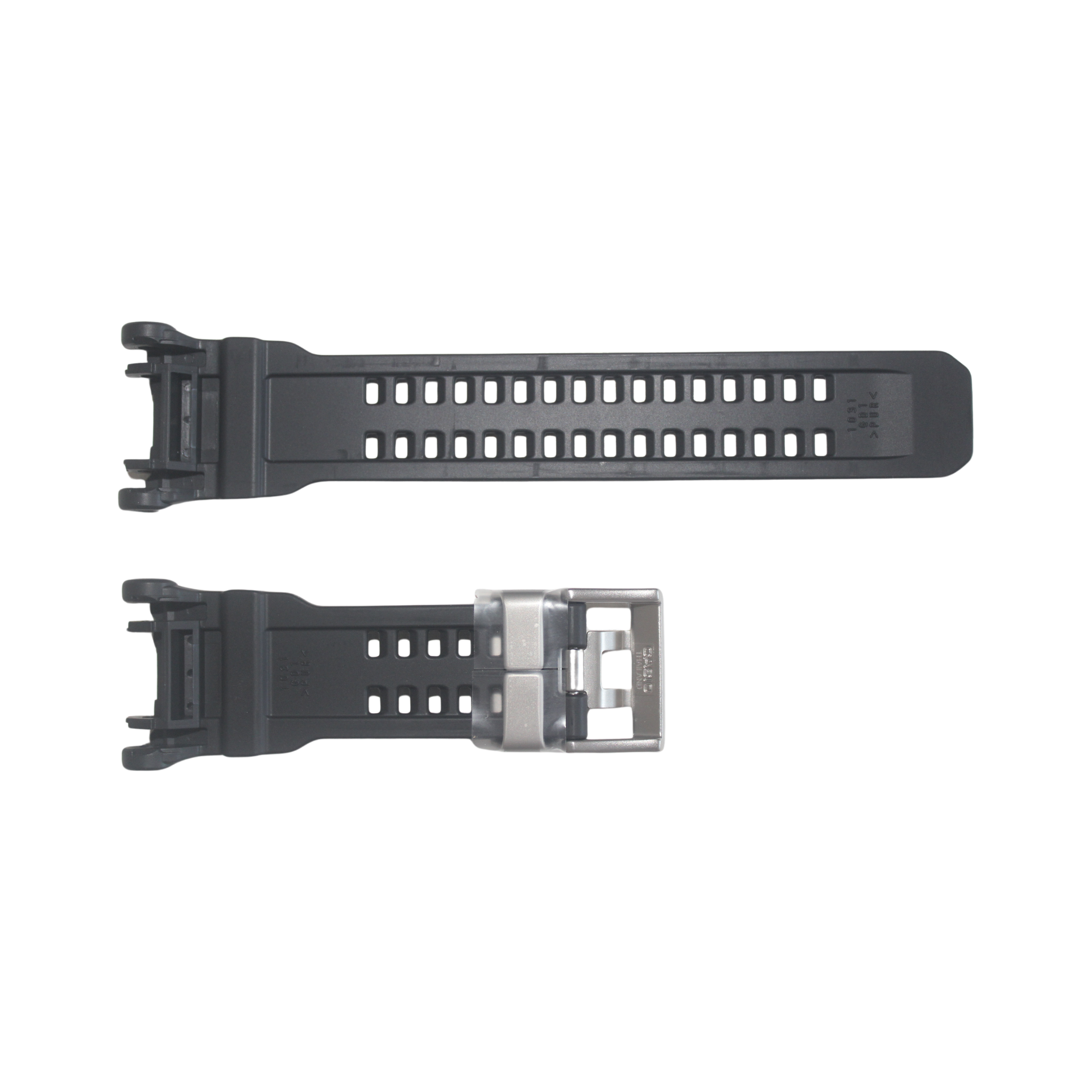 PULSEIRA CASIO G SHOCK ORIGINAL GPR-H1000-1 - COR PRETA FIVELA PRATA - Imagem 5