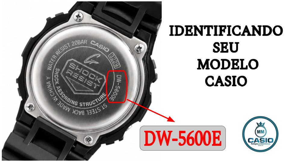 PULSEIRA CASIO G SCHOK ORIGINAL GBD-H1000-4 VERMELHA COM ESCRITA PRETO - Imagem 7