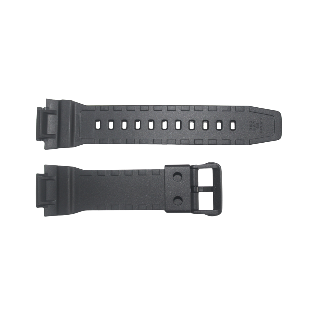 PULSEIRA CASIO ORIGINAL AE-1500WH-1AV NA COR PRETA - Imagem 4