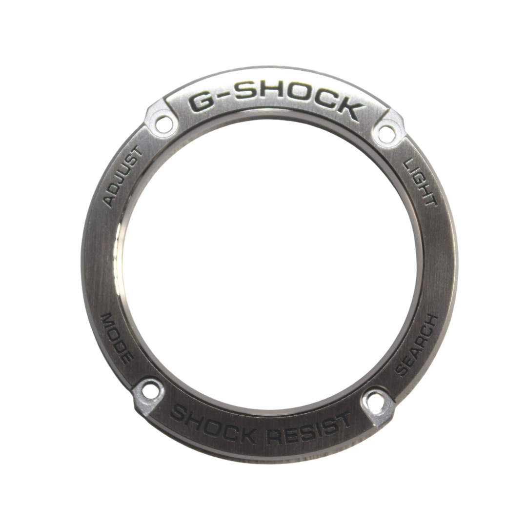 ARO EM METAL ORIGINAL CASIO BEZEL SS GST-W110D7 GST-210D GST-W110D GST-S100D