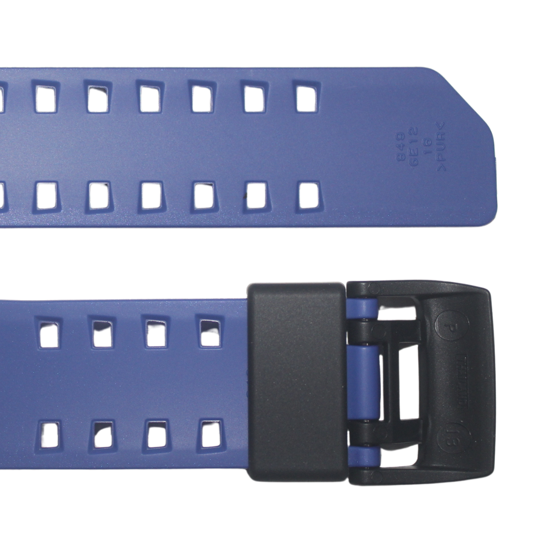 PULSEIRA CASIO G SCHOK ORIGINAL GBA-400-2A NA COR AZUL - Imagem 6