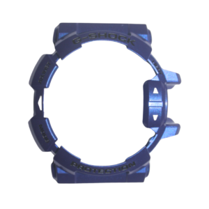 CAPA CASIO ORIGINAL G SCHOK GBA-400-2A NA COR AZUL