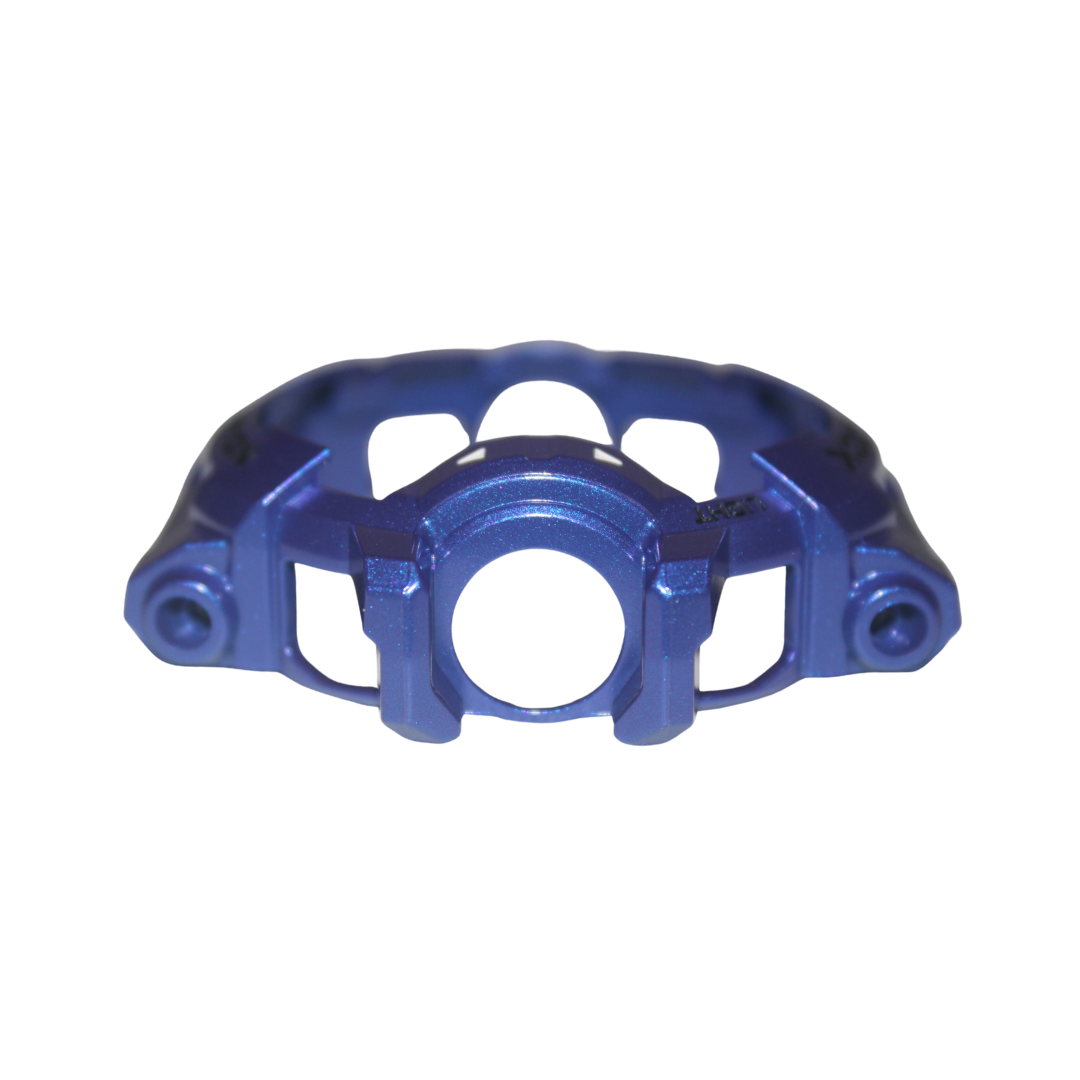 CAPA CASIO ORIGINAL G SCHOK GBA-400-2A NA COR AZUL - Imagem 3