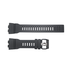 PULSEIRA CASIO ORIGINAL G-SCHOK  GBD-800 GBA-800 1A NA COR PRETA