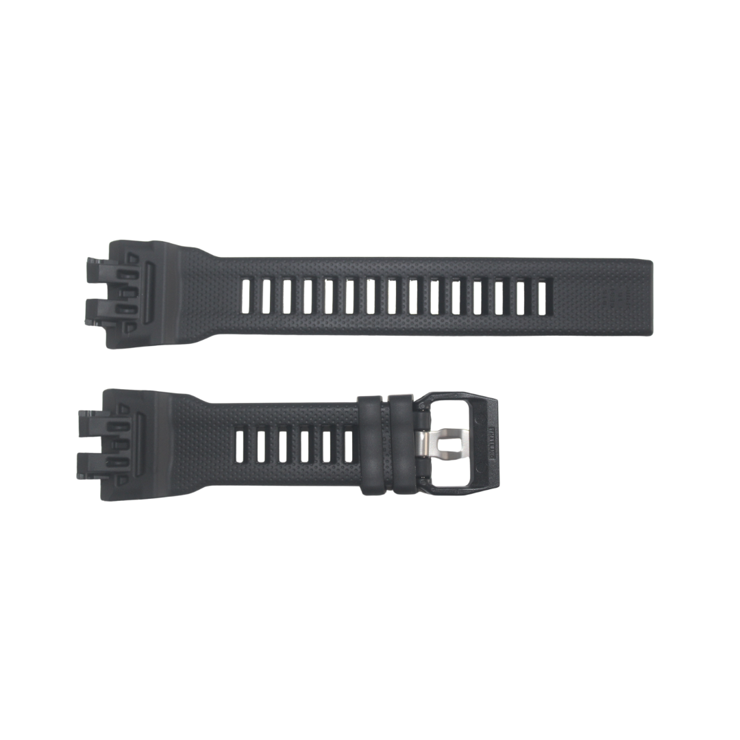 PULSEIRA CASIO ORIGINAL G-SCHOK GBD-800 GBA-800 1A NA COR PRETA - Imagem 4