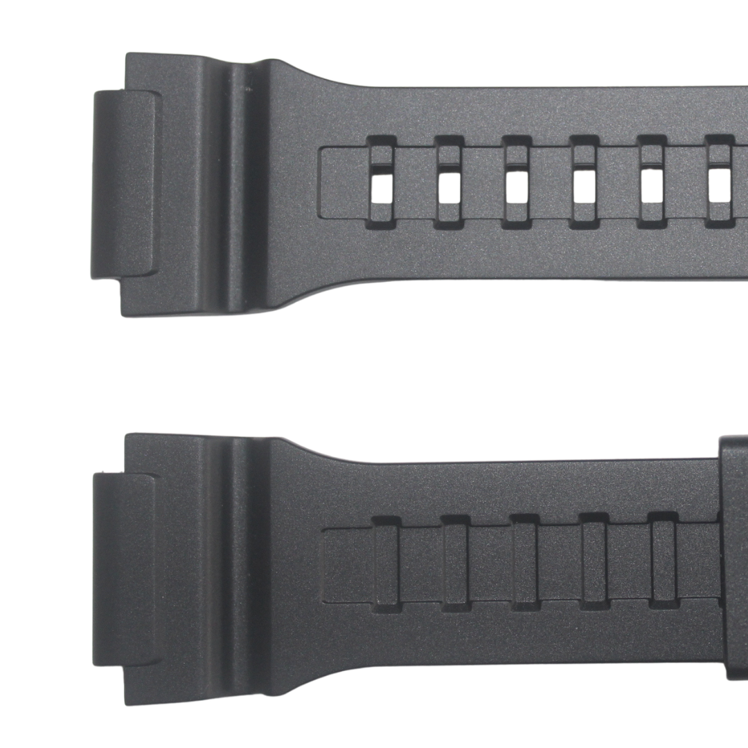 PULSEIRA CASIO ORIGINAL MCW-200H-1A1V - NA COR PRETA - Imagem 2
