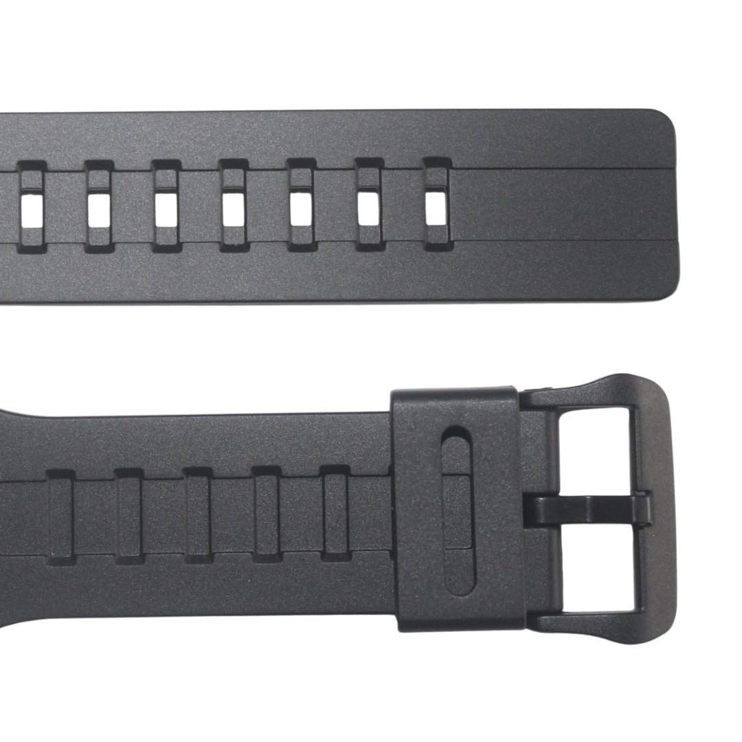 PULSEIRA CASIO ORIGINAL MCW-200H-1A1V - NA COR PRETA - Imagem 3