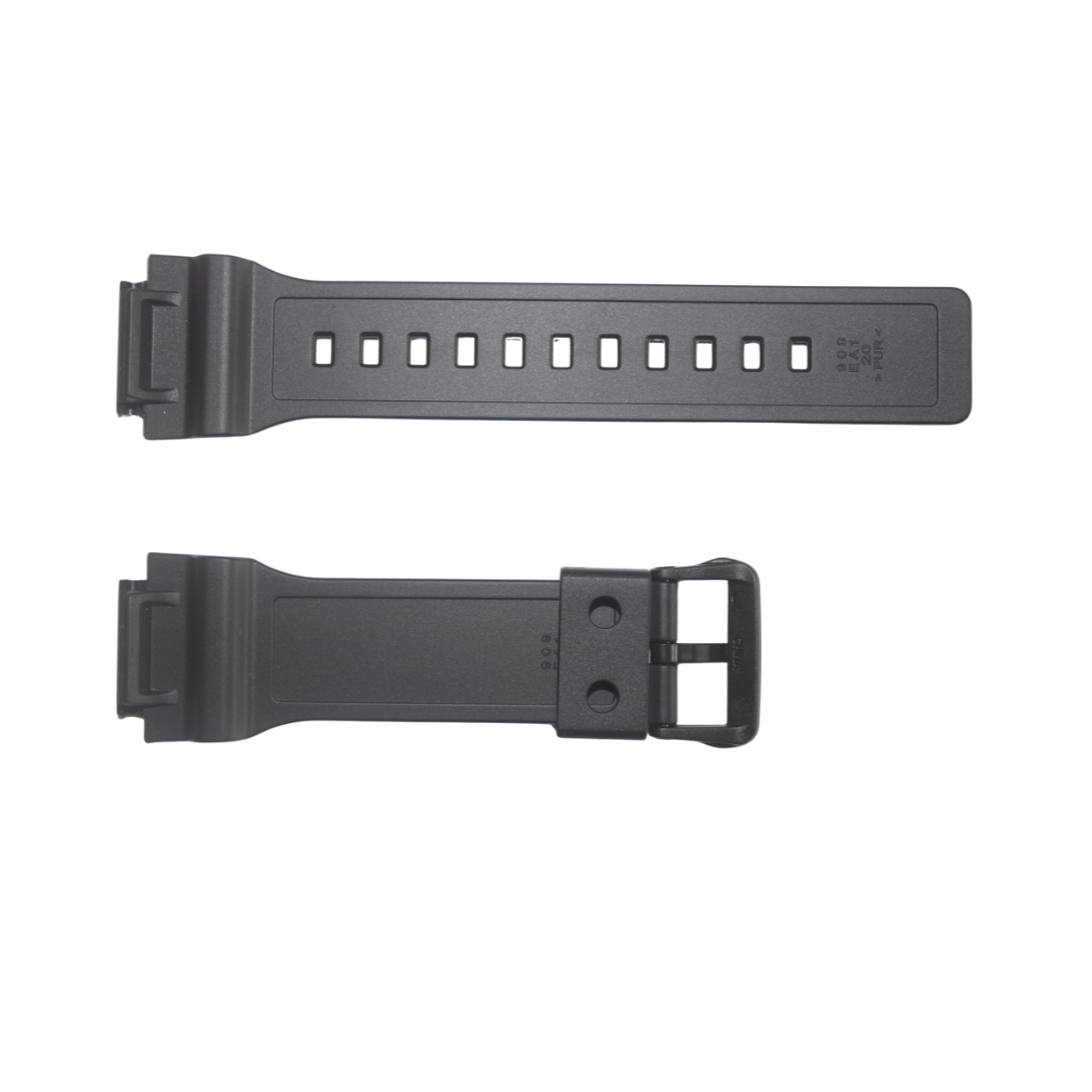 PULSEIRA CASIO ORIGINAL MCW-200H-1A1V - NA COR PRETA - Imagem 4