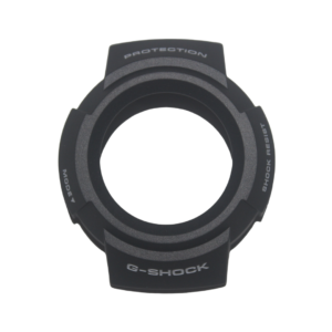 Capa Casio Original G-SHOCK AW-500E AWG-M520-1A  CAPA PRETO FOSCO COM ESCRITA BRANCA SERVE PARA-AW-500E AWG-M520-1A