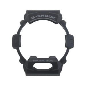 CAPA CASIO ORIGINAL G-SHOCK COR PRETOFOSCO C/LETRAS BRANCAS -SERVE TODOS OS MODELOS-G-8900 GW-8900 G-8900S-1