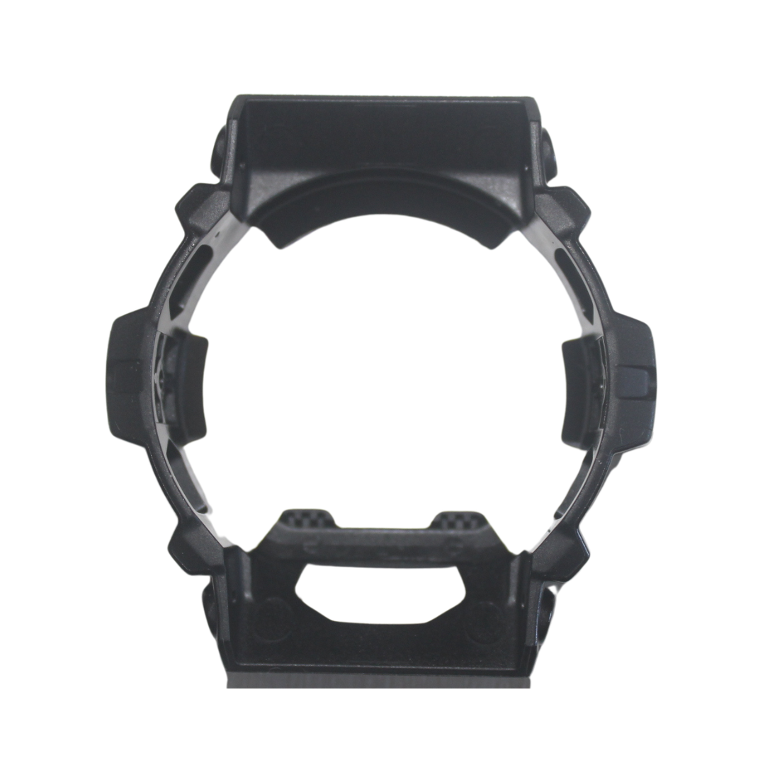 CAPA CASIO ORIGINAL G-SHOCK PRETO COM VERNIZ C/LETRAS BRANCAS-SERVE TODOS OS MODELOS-G-8900SC-1B GW-8900 - Imagem 2
