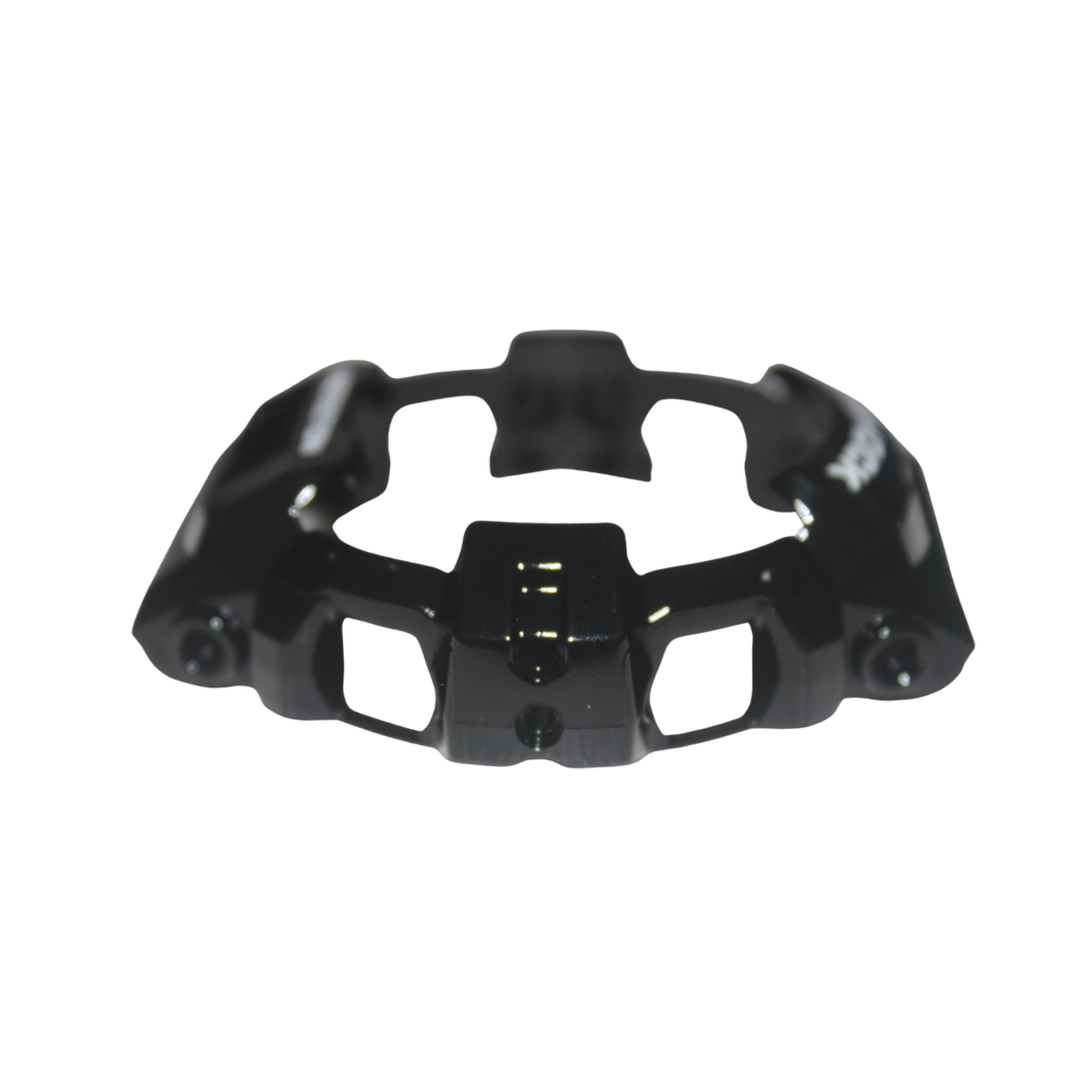CAPA CASIO ORIGINAL G-SHOCK PRETO COM VERNIZ C/LETRAS BRANCAS-SERVE TODOS OS MODELOS-G-8900SC-1B GW-8900 - Imagem 6