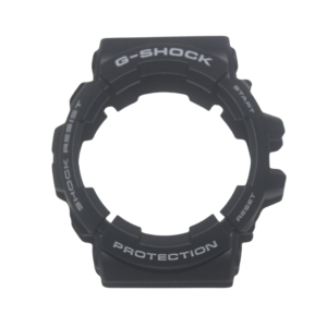 Capa Casio Original G-SHOCK GAC-100-1A CAPA PRETO FOSCO COM ESCRITA BRANCA-GAC-100-1A