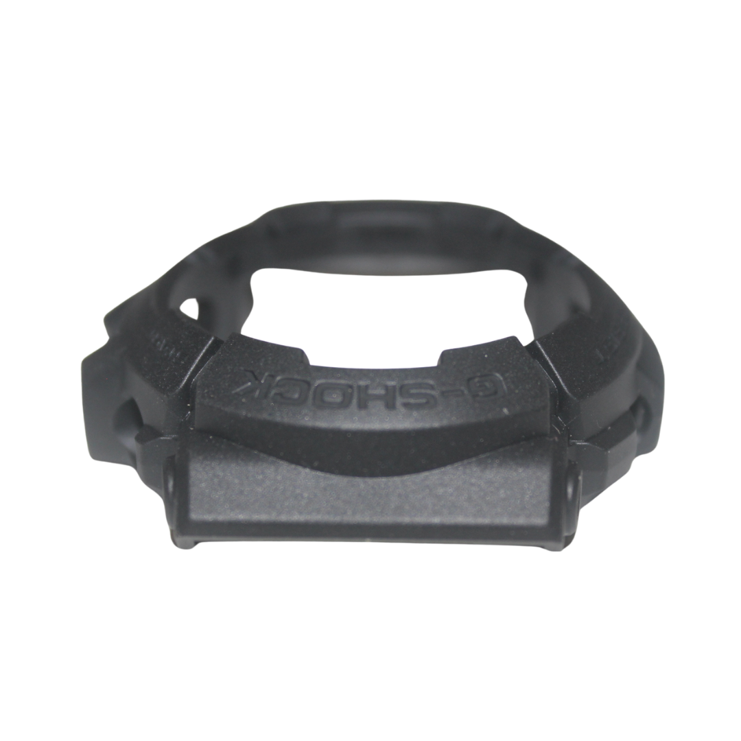 CAPA CASIO ORIGINAL G-SHOCK COR PRETO FOSCO C/LETRAS PRETAS -SERVE TODOS OS MODELO GAC-100-1A2 - Imagem 3