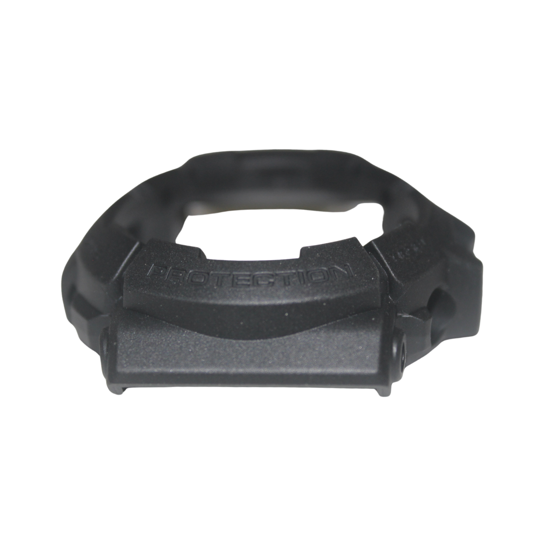 CAPA CASIO ORIGINAL G-SHOCK COR PRETO FOSCO C/LETRAS PRETAS -SERVE TODOS OS MODELO GAC-100-1A2 - Imagem 6