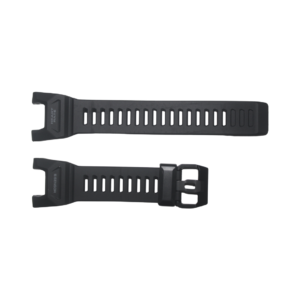 Pulseira Casio Original Cor Preta fivela e passador PRETO GBD-H2000-1B COR PRETO FOSCO