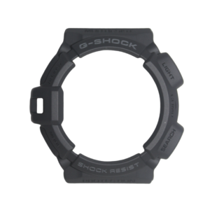Capa Casio Original G-SHOCK GW-9300CM-1- PRETO FOSCO COM LETRAS CINZA GW-9300CM-1